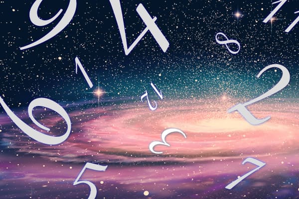 数秘術